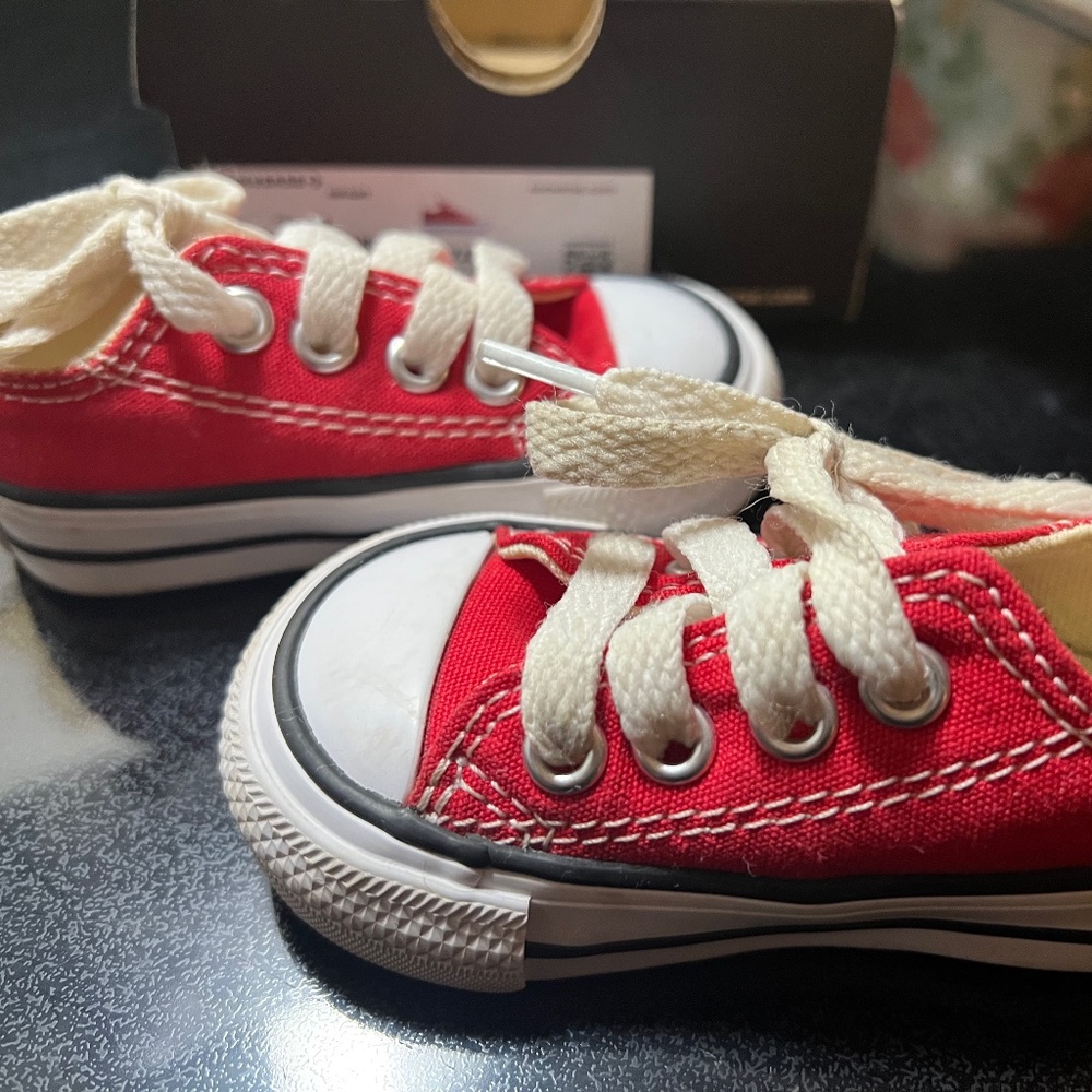 Baby Converse